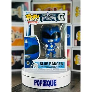 Mighty Morphin Power Rangers: The Movie Blue Ranger Funko Pop! #1777